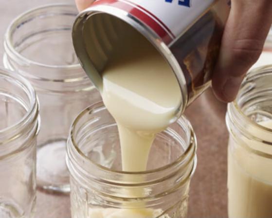 تطبيق العصیر بروتين الحليب