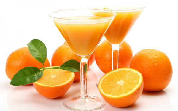أسعار عصير البرتقال الطبيعي في الأسواق